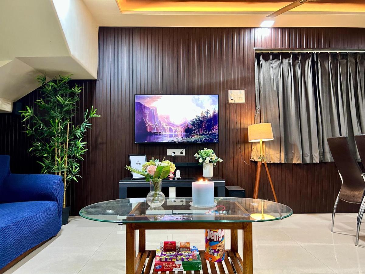 לונבלה Tranquil : 3Bhk Spacious Villa In Gold Valley מראה חיצוני תמונה