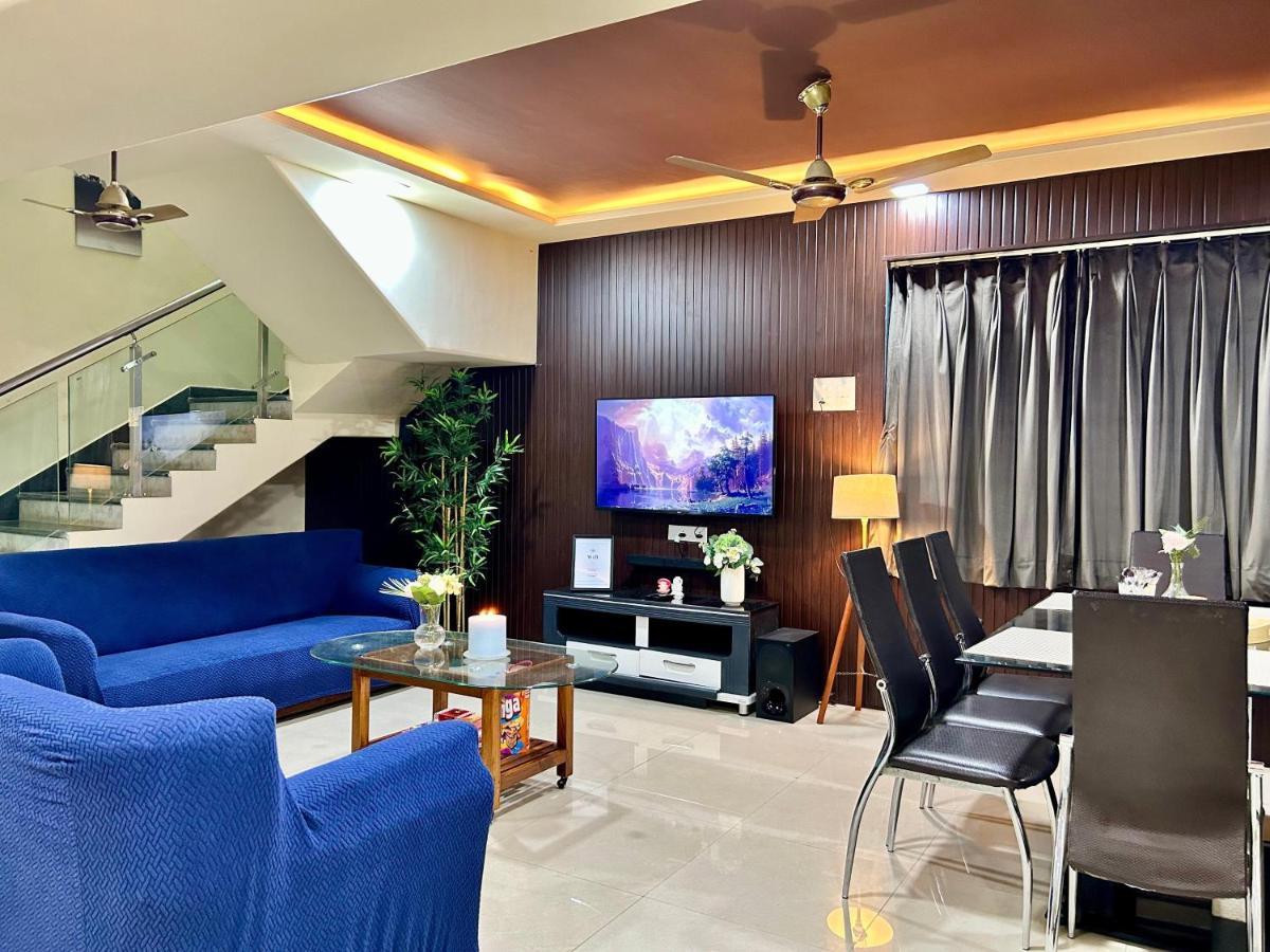 לונבלה Tranquil : 3Bhk Spacious Villa In Gold Valley מראה חיצוני תמונה