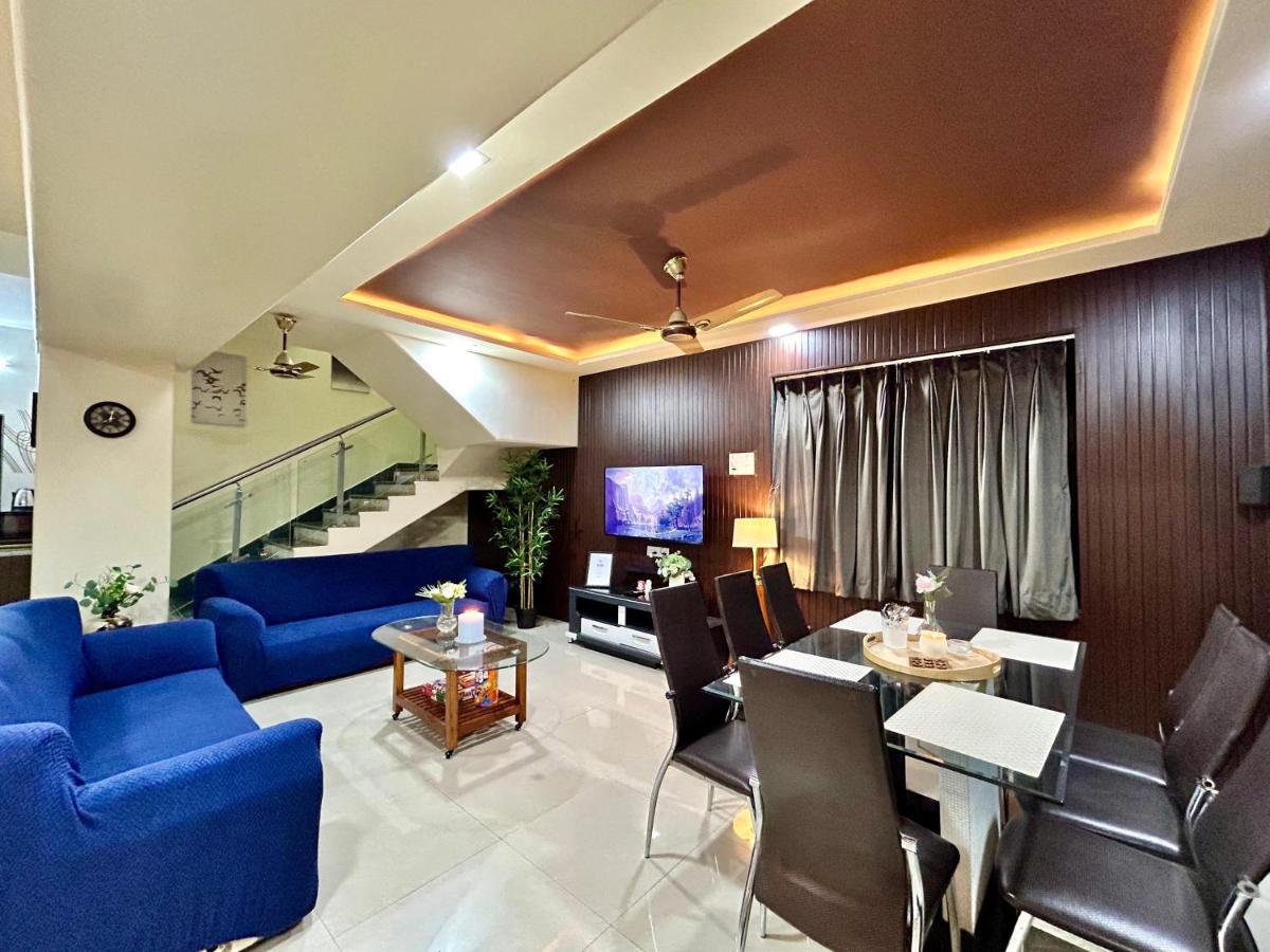 לונבלה Tranquil : 3Bhk Spacious Villa In Gold Valley מראה חיצוני תמונה