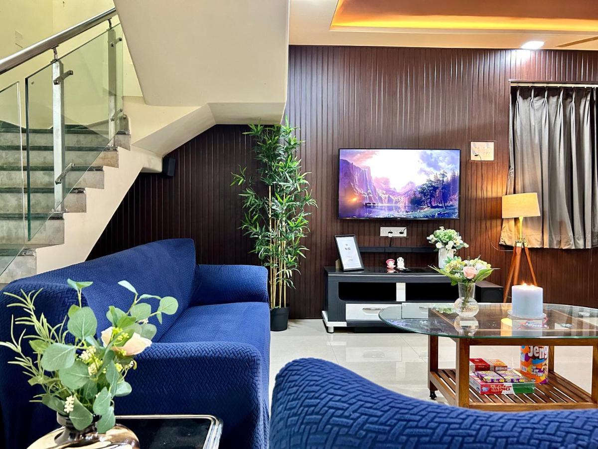 לונבלה Tranquil : 3Bhk Spacious Villa In Gold Valley מראה חיצוני תמונה
