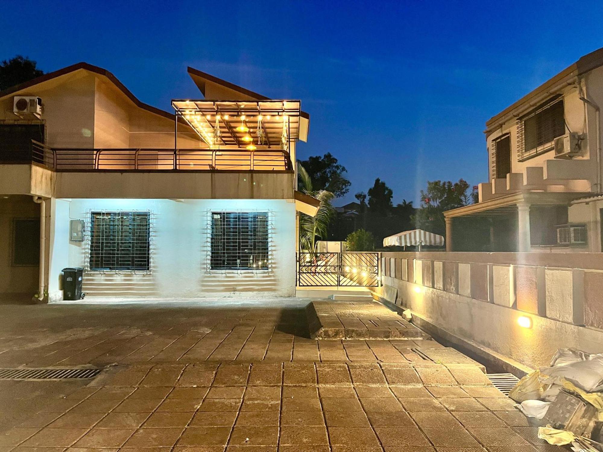 לונבלה Tranquil : 3Bhk Spacious Villa In Gold Valley מראה חיצוני תמונה
