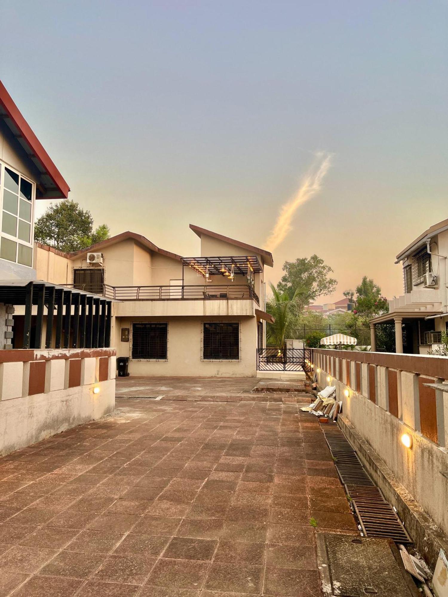 לונבלה Tranquil : 3Bhk Spacious Villa In Gold Valley מראה חיצוני תמונה