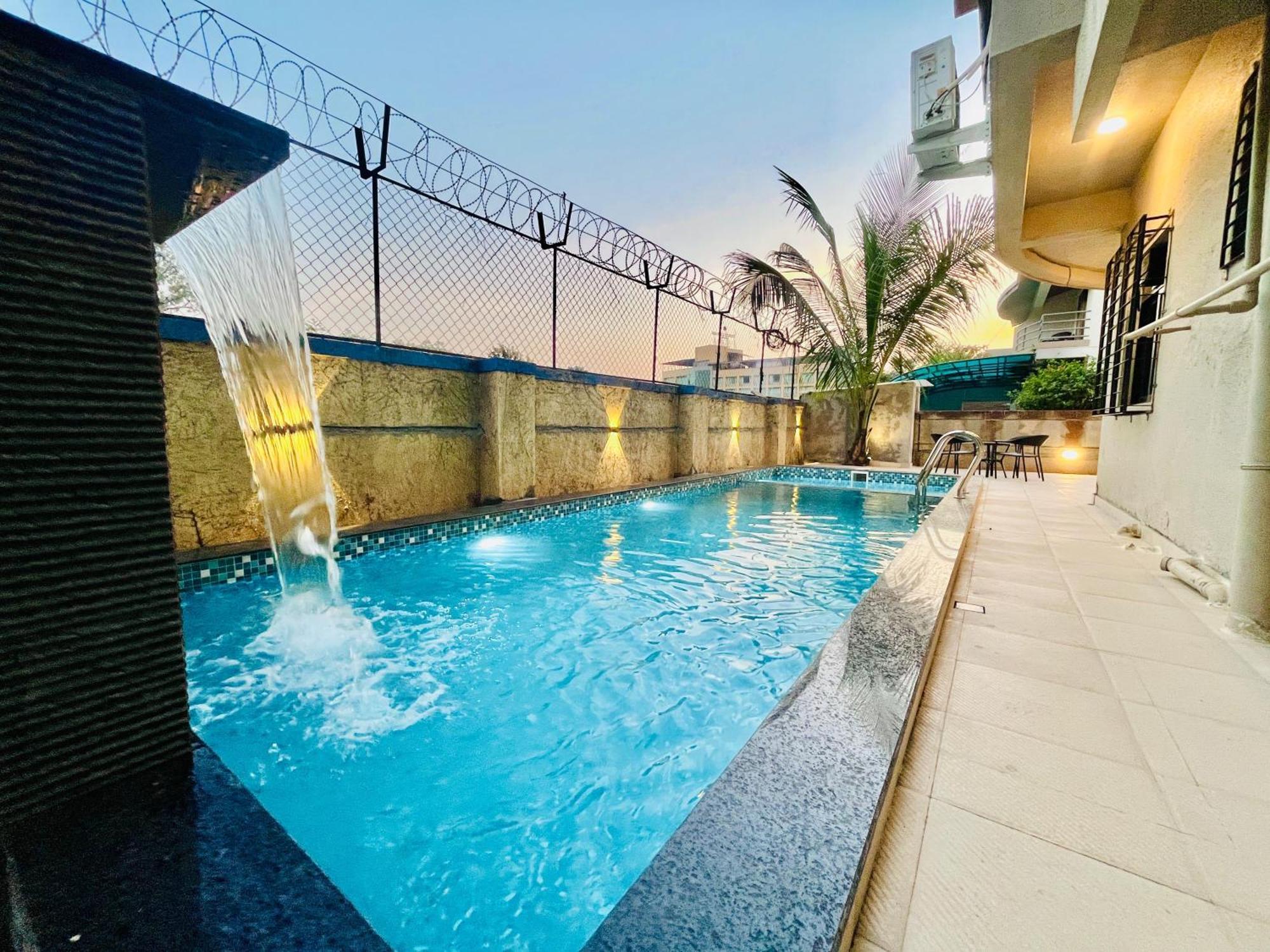 לונבלה Tranquil : 3Bhk Spacious Villa In Gold Valley מראה חיצוני תמונה