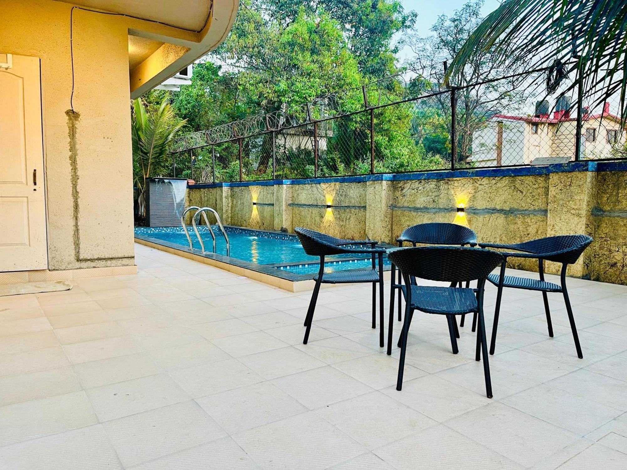 לונבלה Tranquil : 3Bhk Spacious Villa In Gold Valley מראה חיצוני תמונה