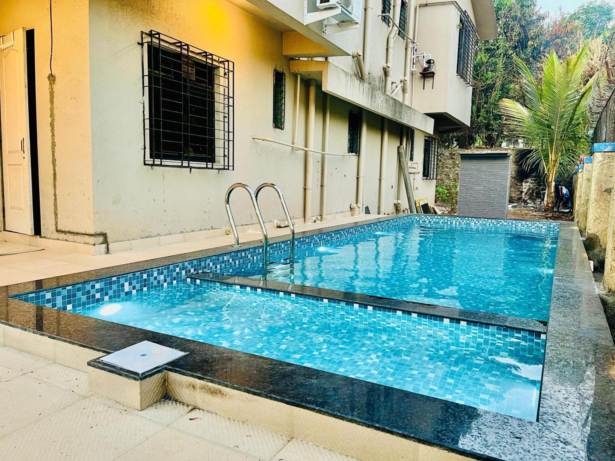 לונבלה Tranquil : 3Bhk Spacious Villa In Gold Valley מראה חיצוני תמונה