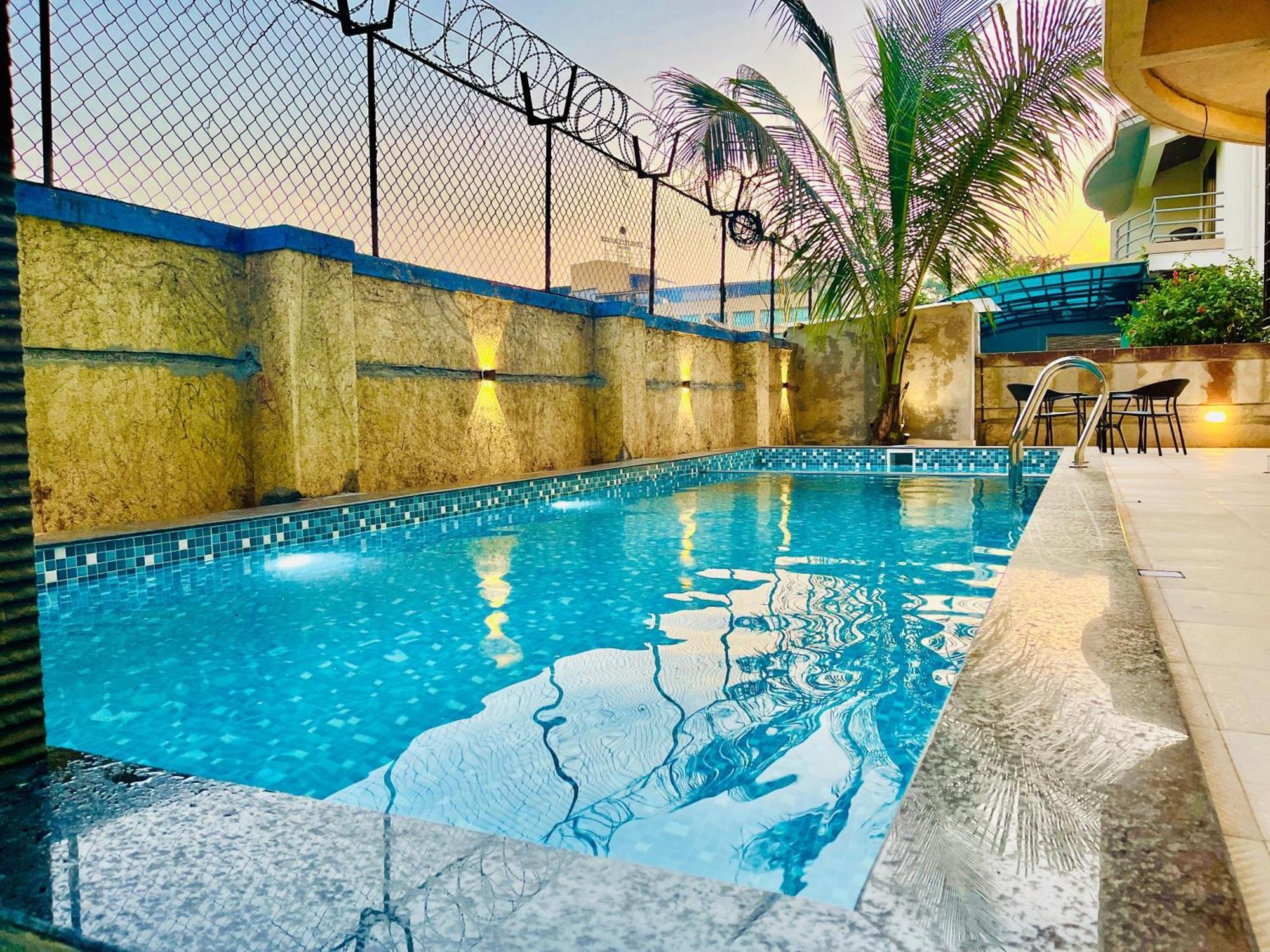 לונבלה Tranquil : 3Bhk Spacious Villa In Gold Valley מראה חיצוני תמונה